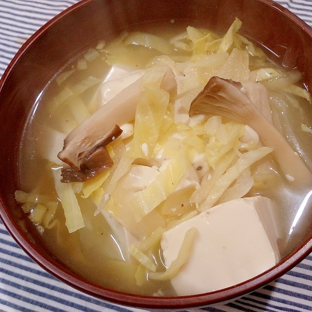 キャベツたっぷりの洋風コンソメスープ レシピ 作り方 By Hideok8 楽天レシピ キャベツたっぷりの洋風コンソメスープ レシピ 作り方 By Hideok8 楽天レシピ